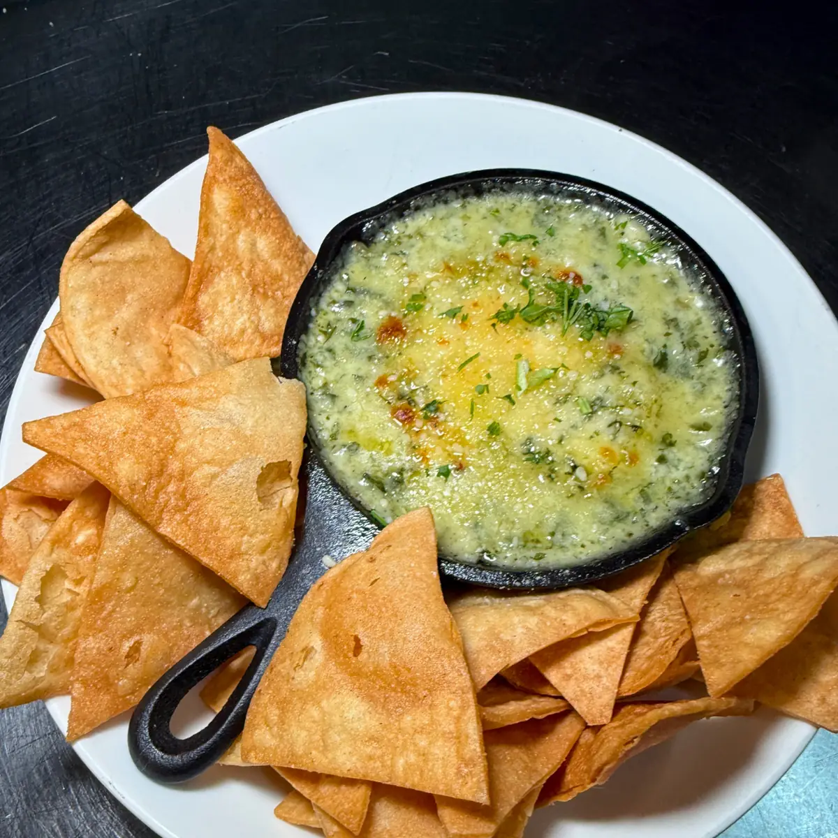 Inwood Spinach Dip