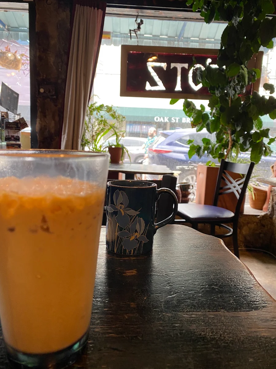 Thai Tea