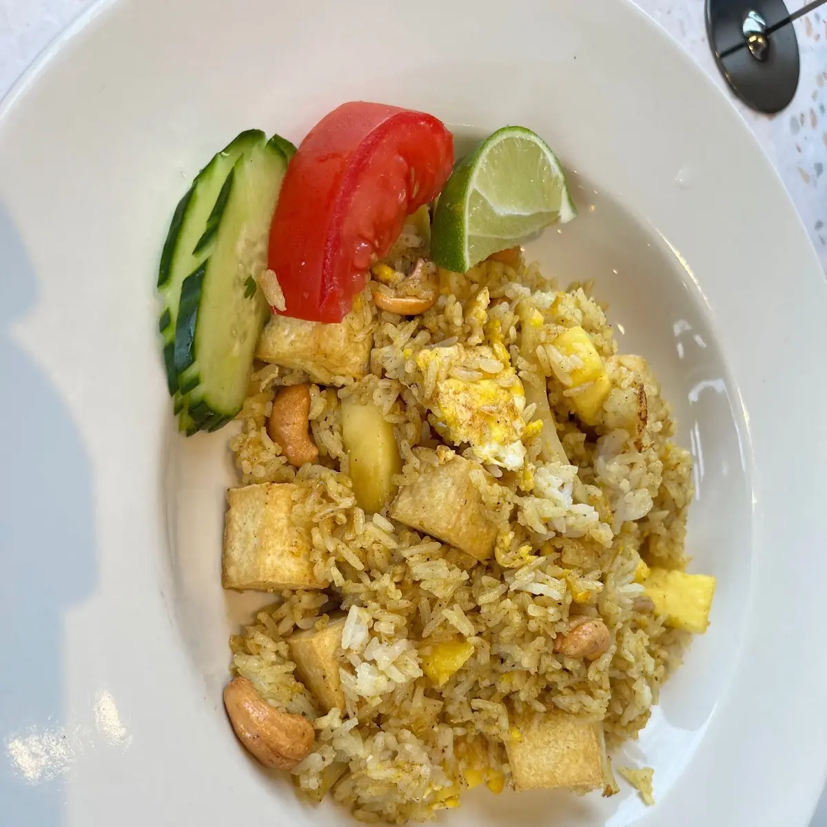 Pineapple Fried Rice