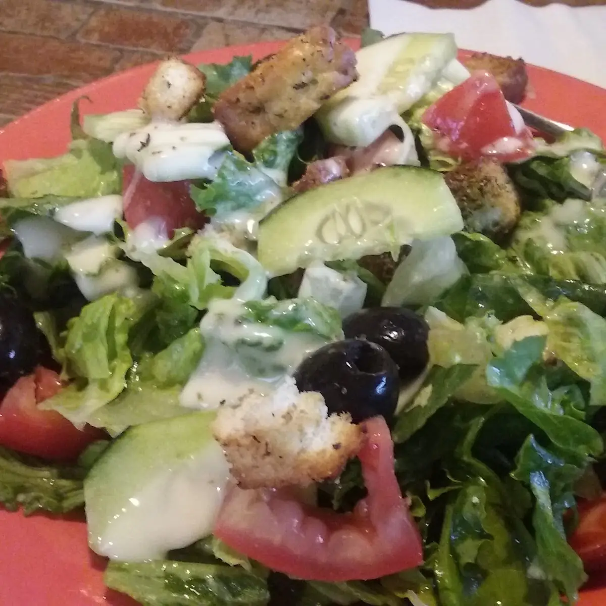 House Salad