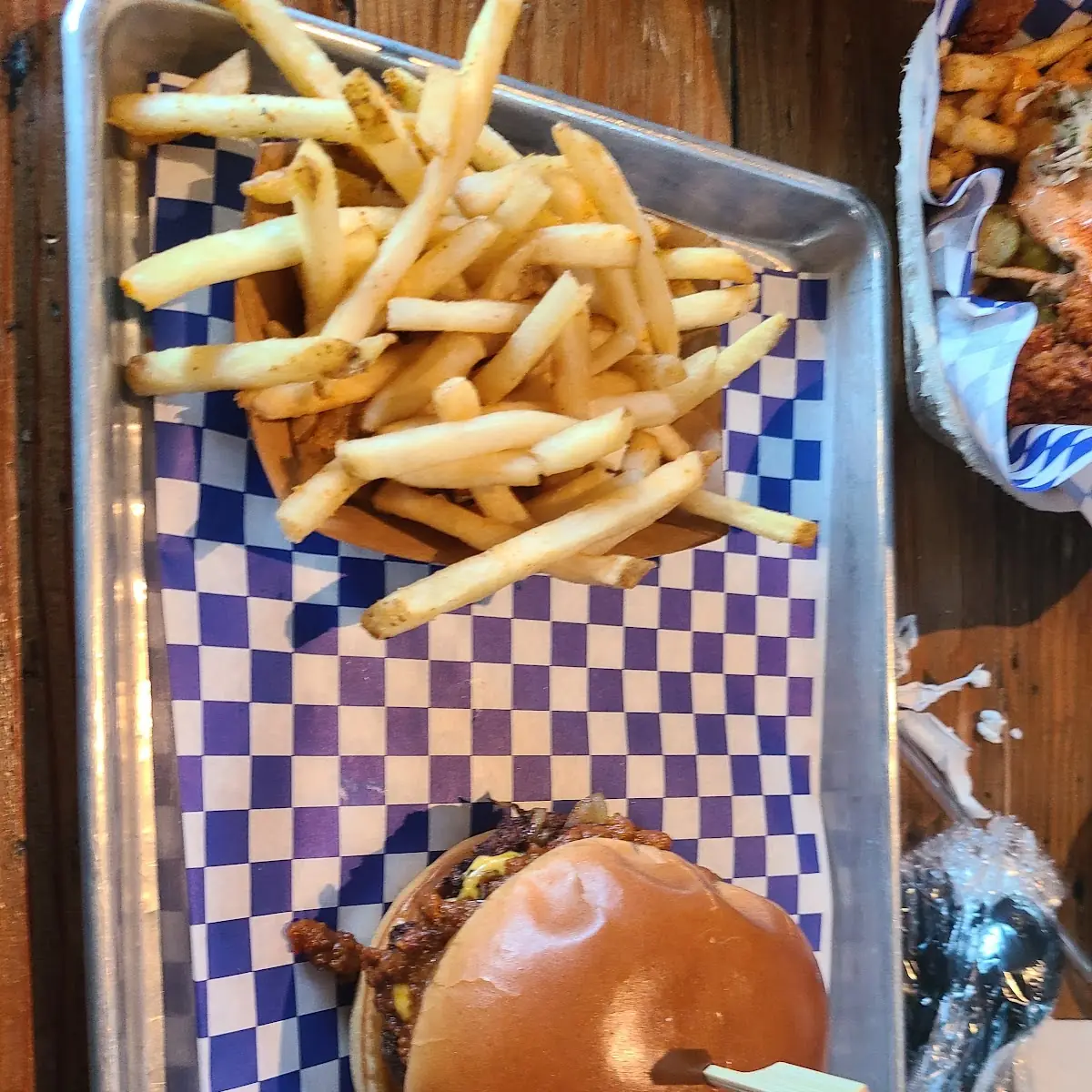 Cheese Burger