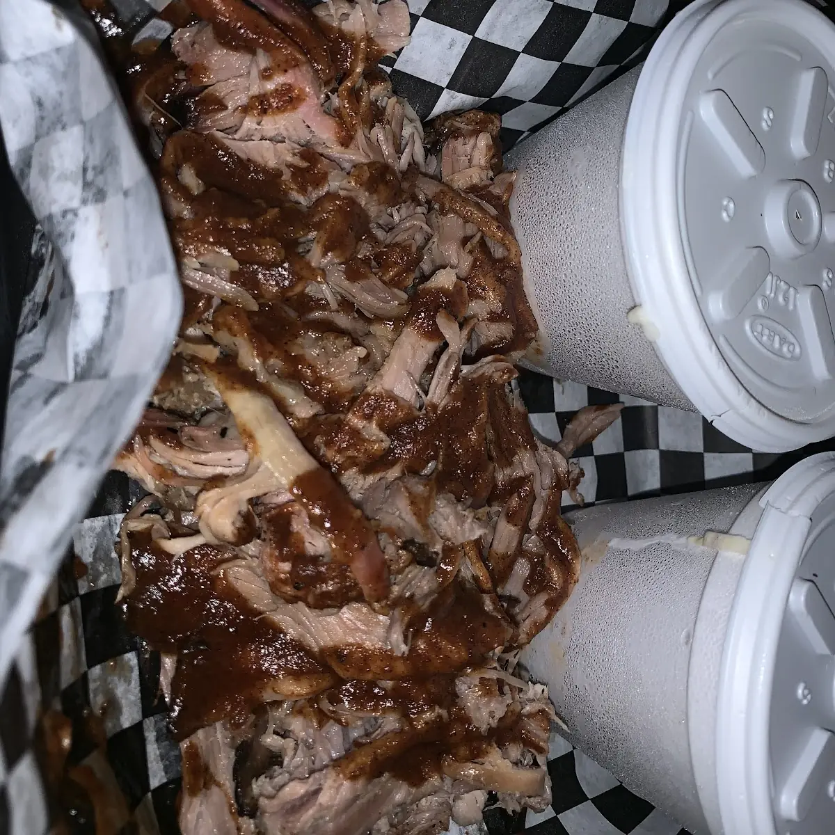 Pulled Pork