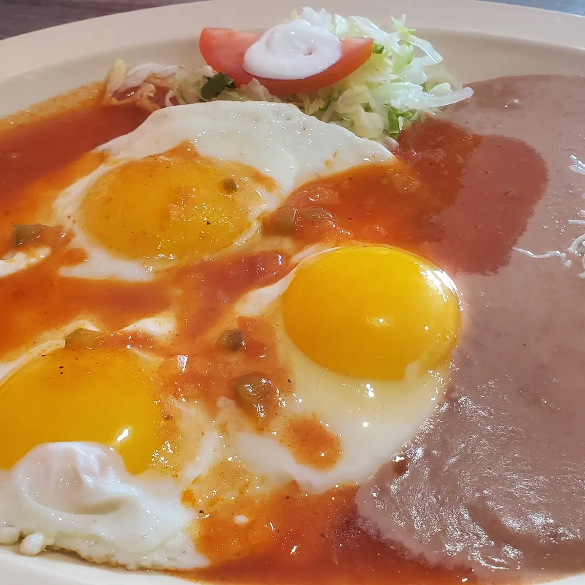 Huevos Rancheros