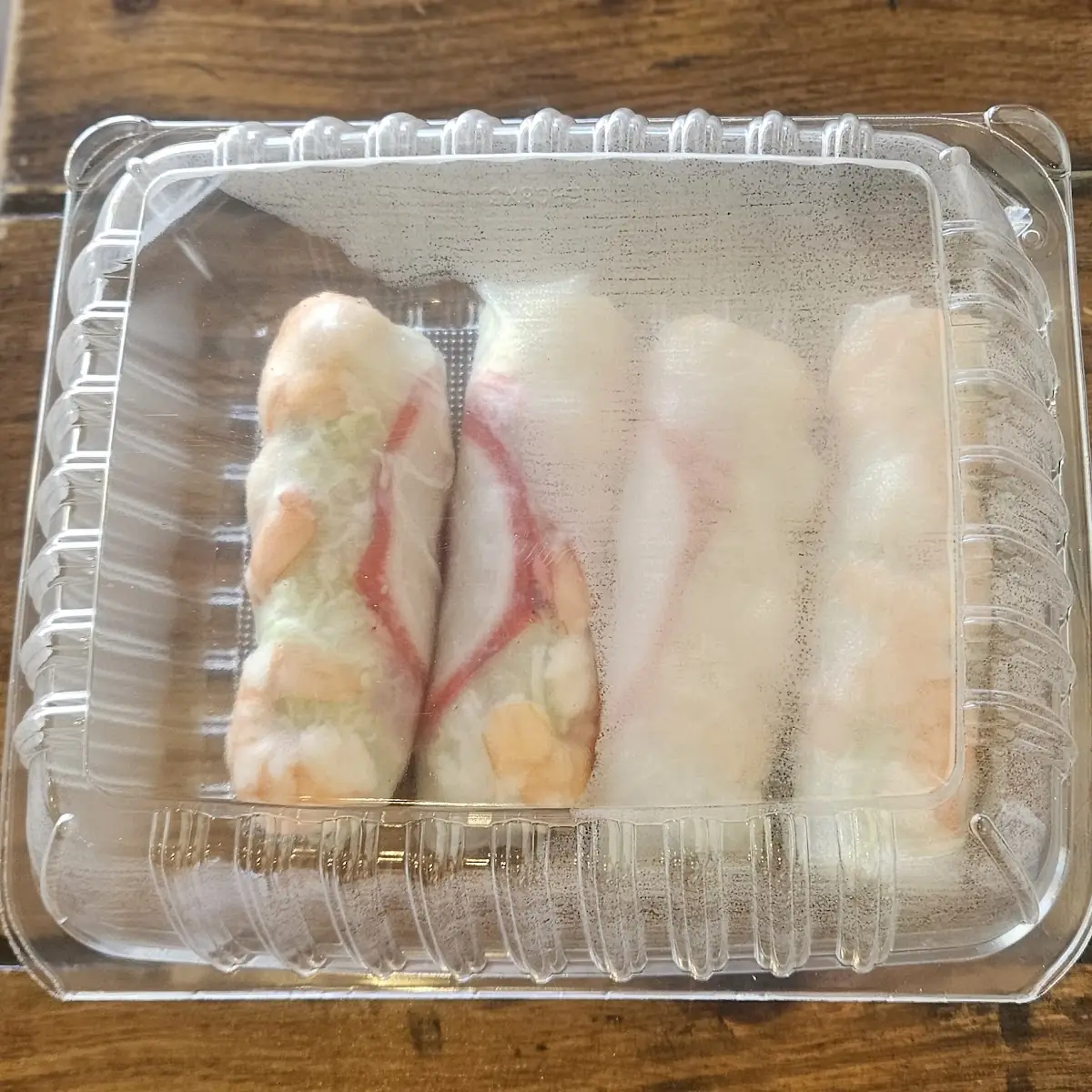 Spring Rolls