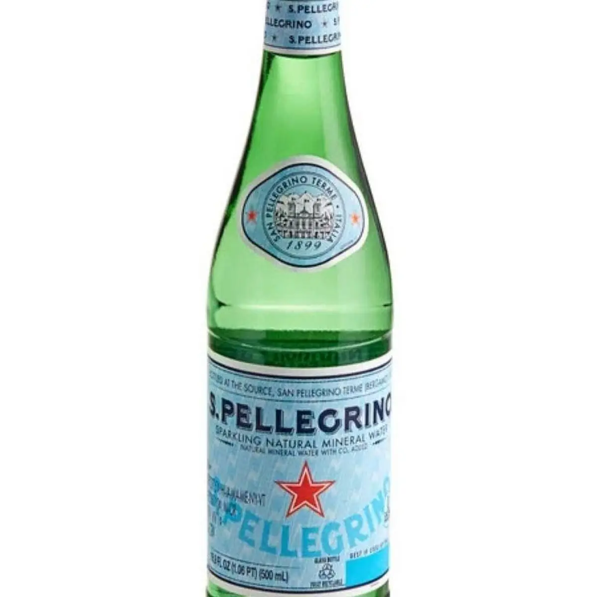 Mountain Valley Spring Water (glass bottle)