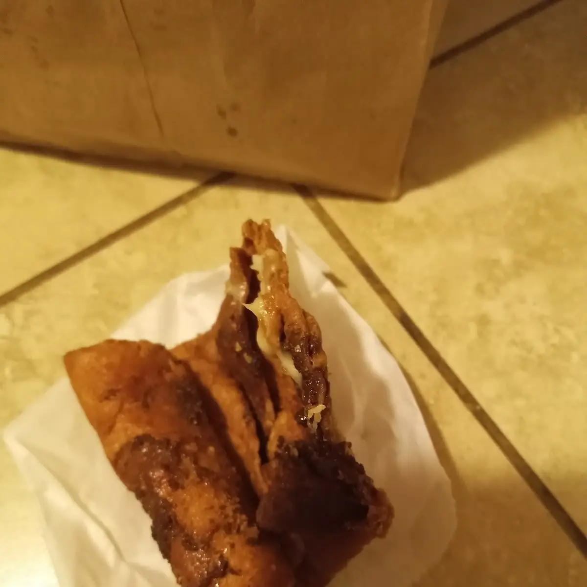 Cheese Cake Bites