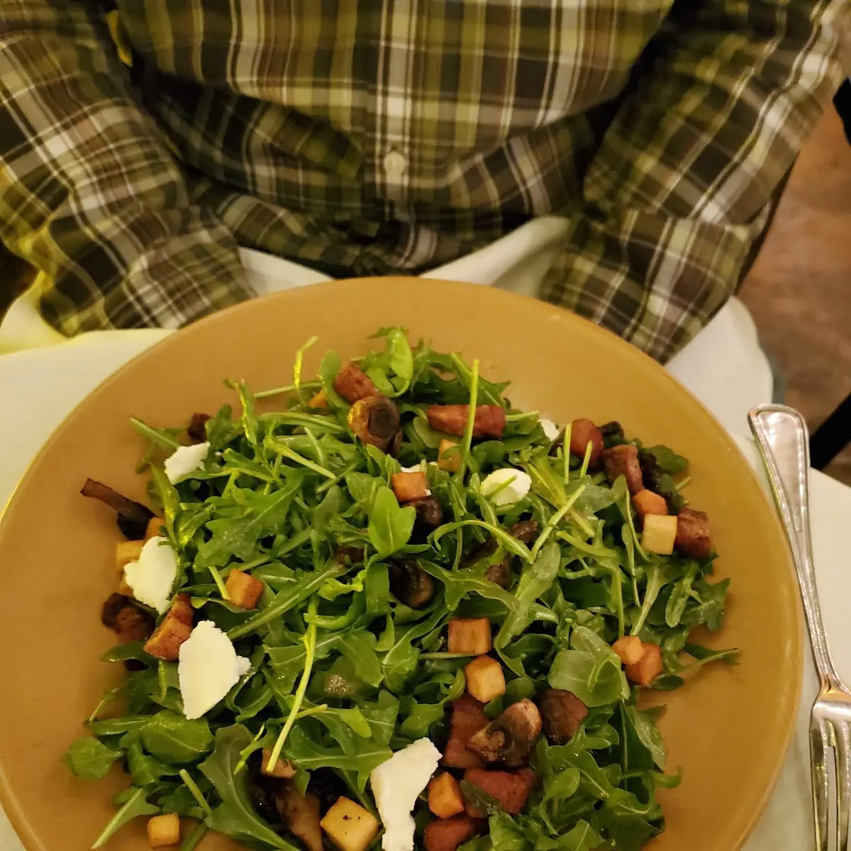 Arugula Salad