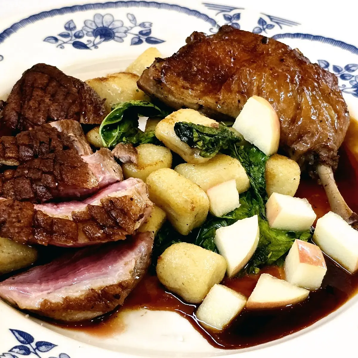 Beaujolais Braised Beef Short Rib