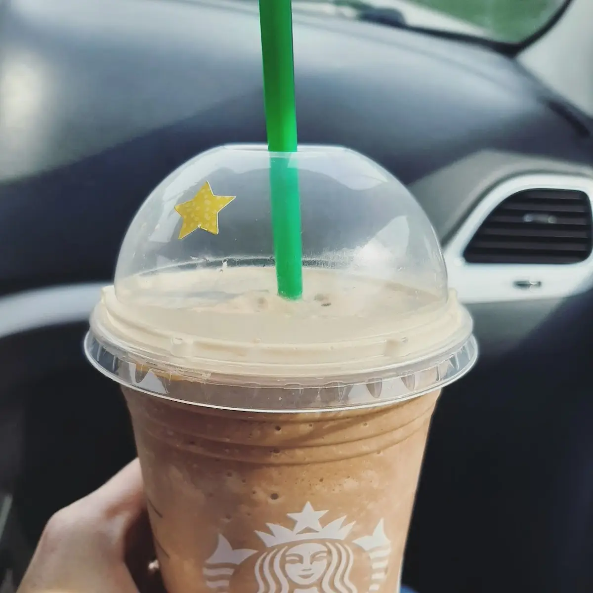 Mocha Frappuccino Decaf