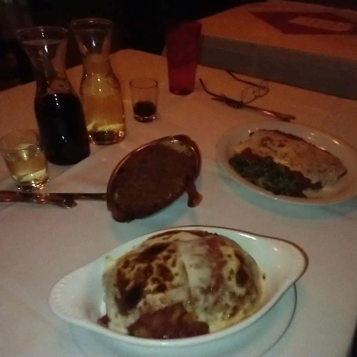 Veal Parmesan
