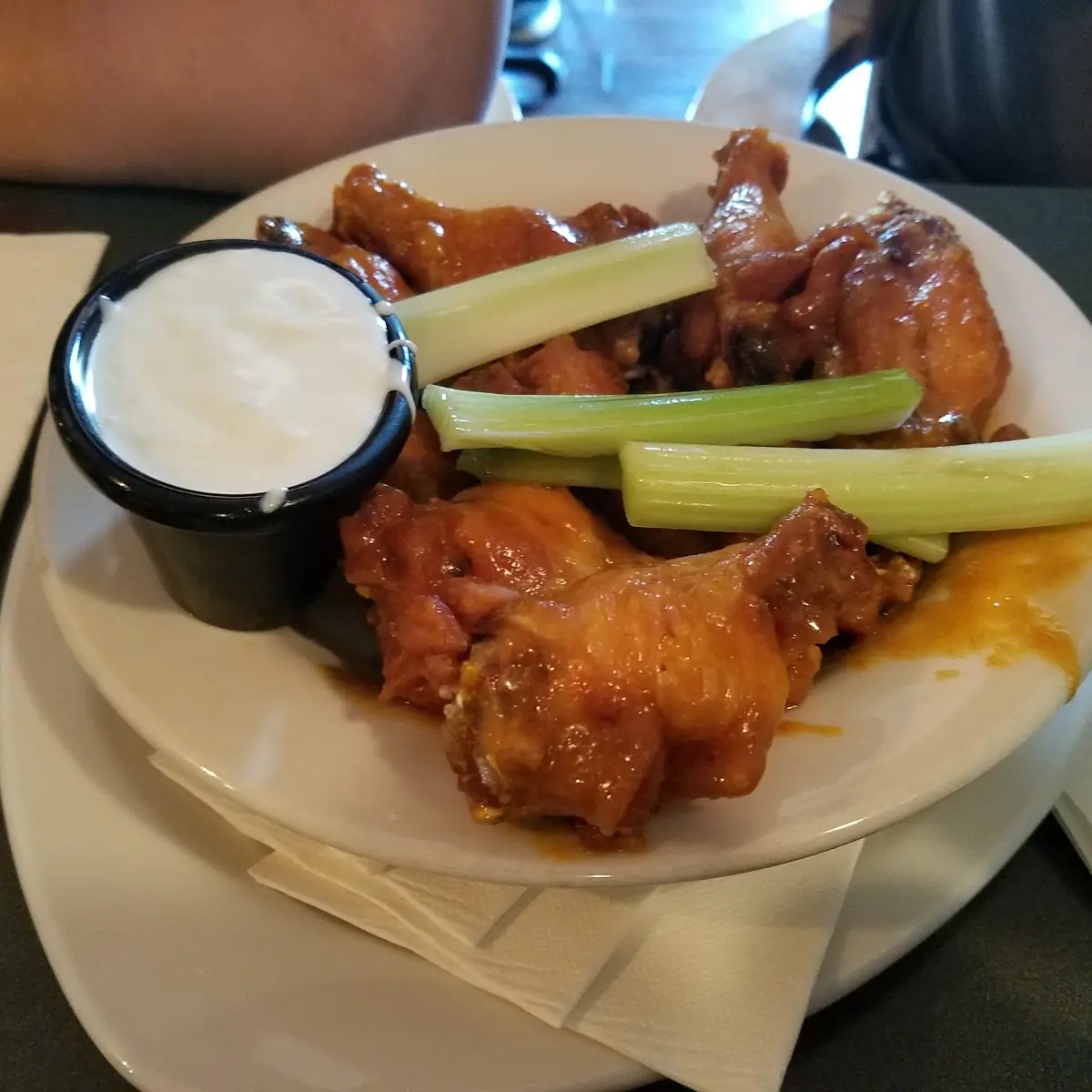 Buffalo Wings