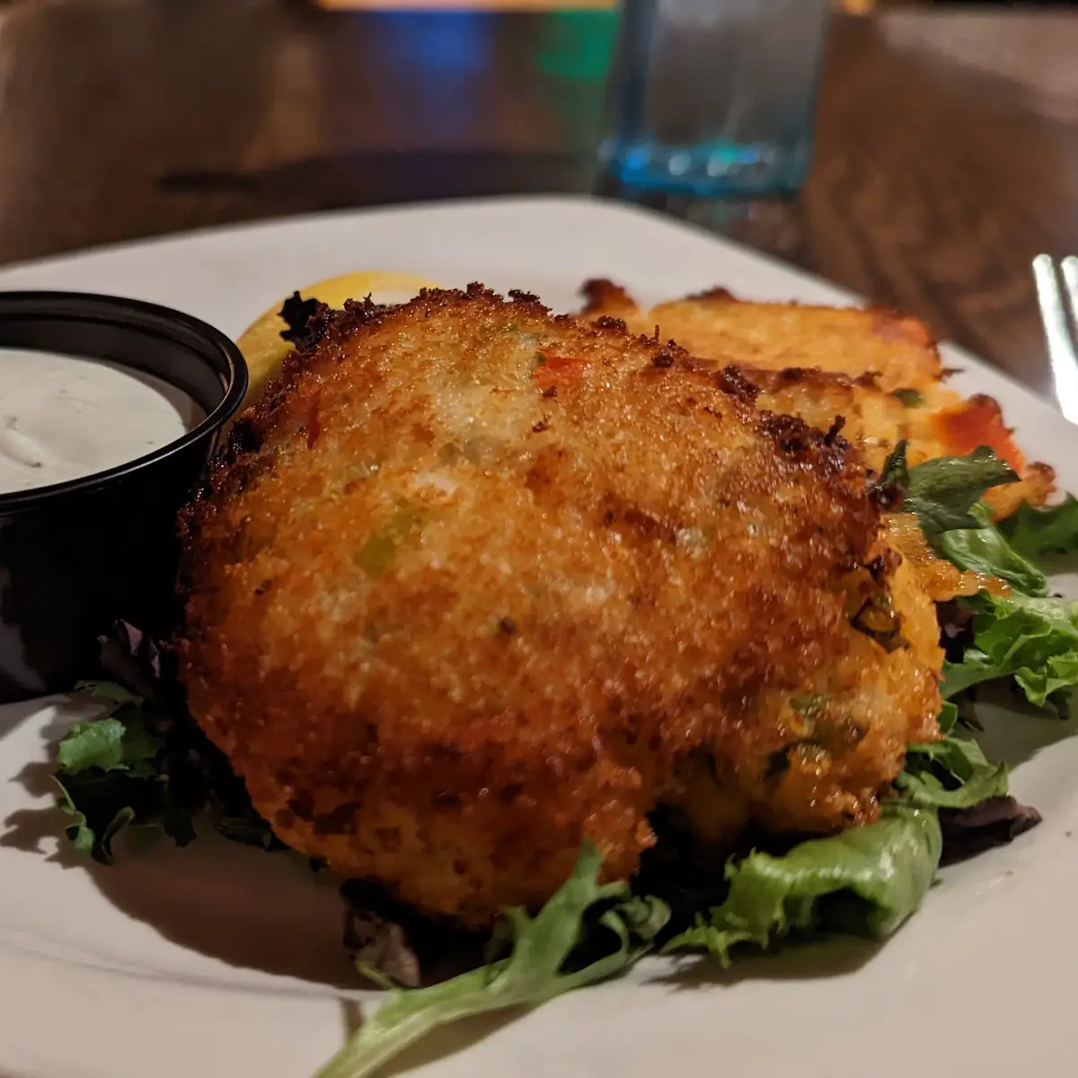 Crab Cake