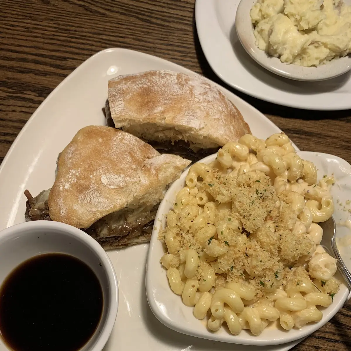 French Dip Sandwich