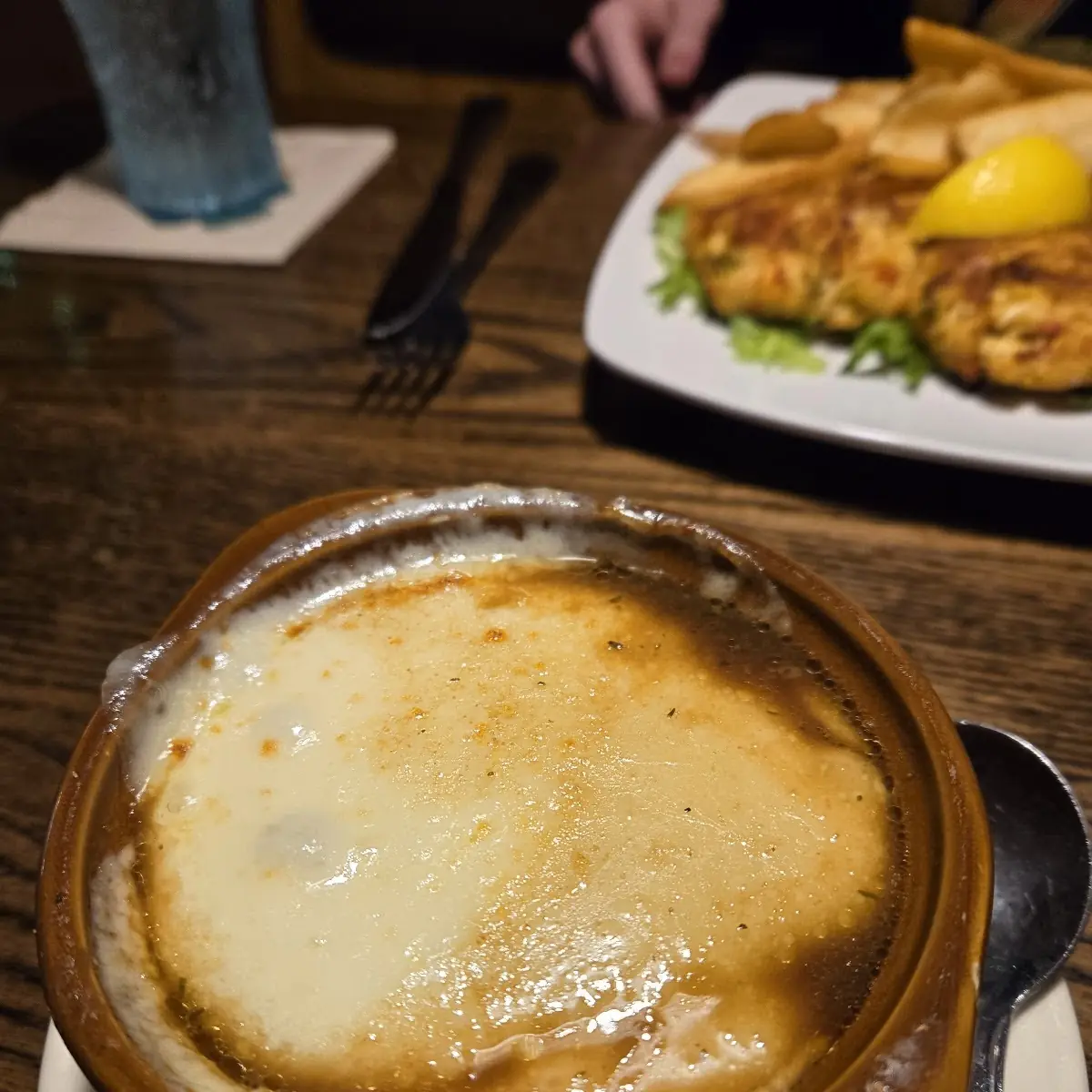 French Onion Soup