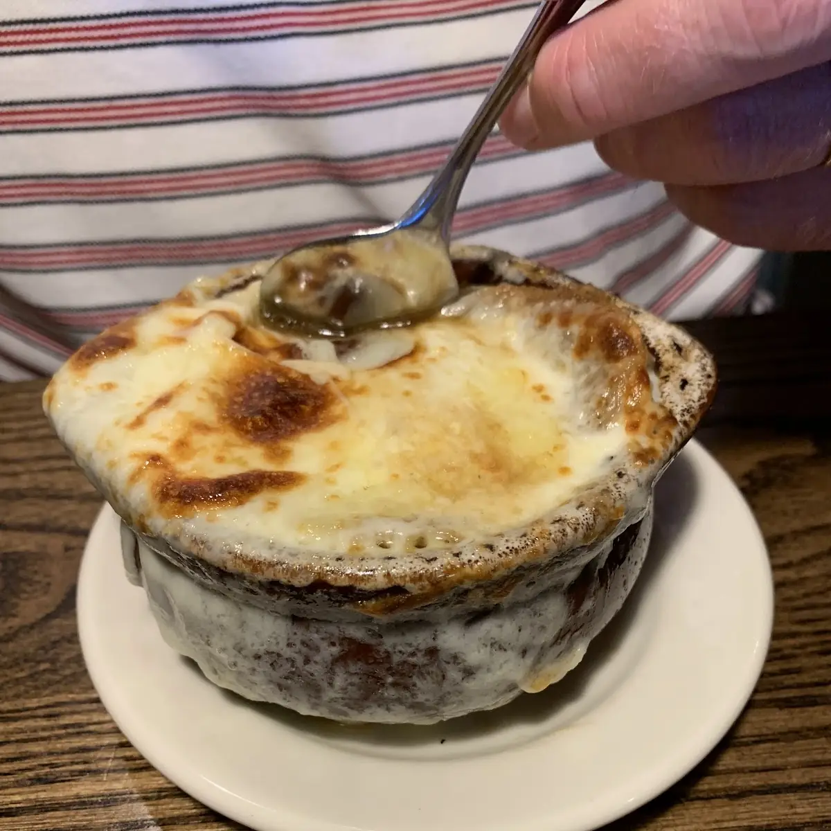 Irish Onion Soup