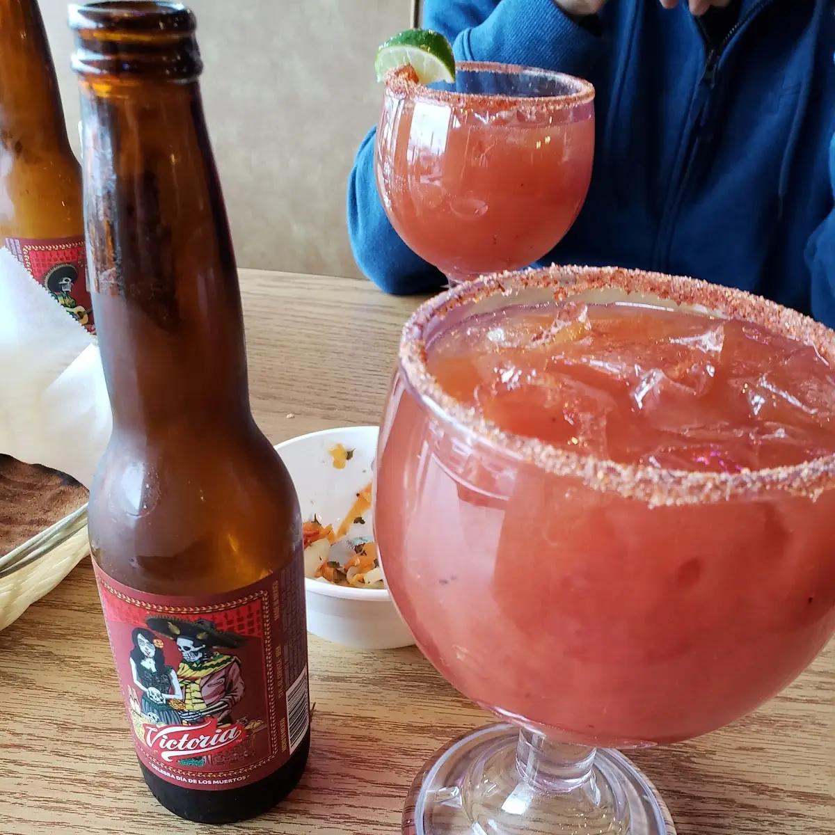 Michelada Victoria