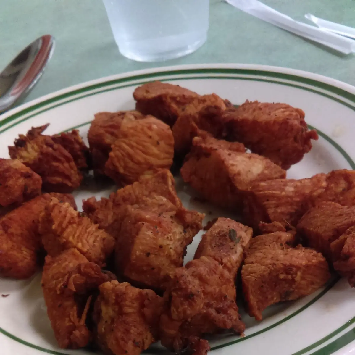 Carne Frita