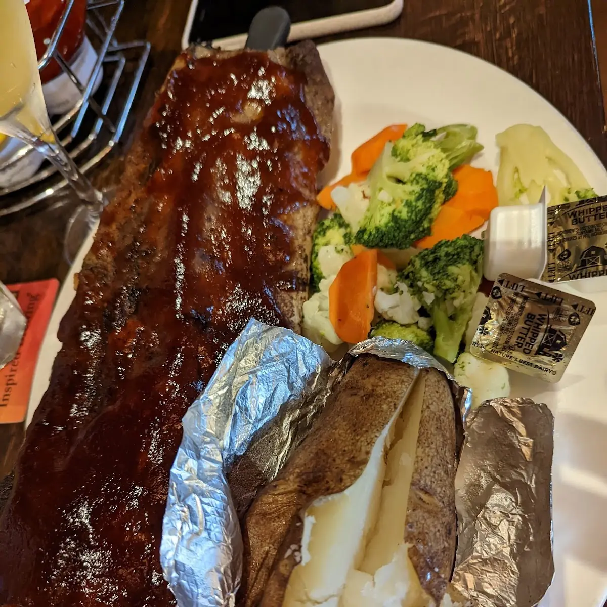 Baby Back Ribs