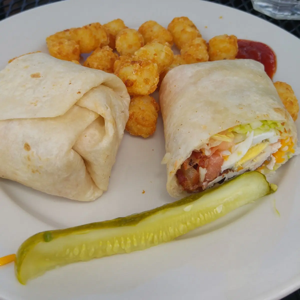 Breakfast Burrito