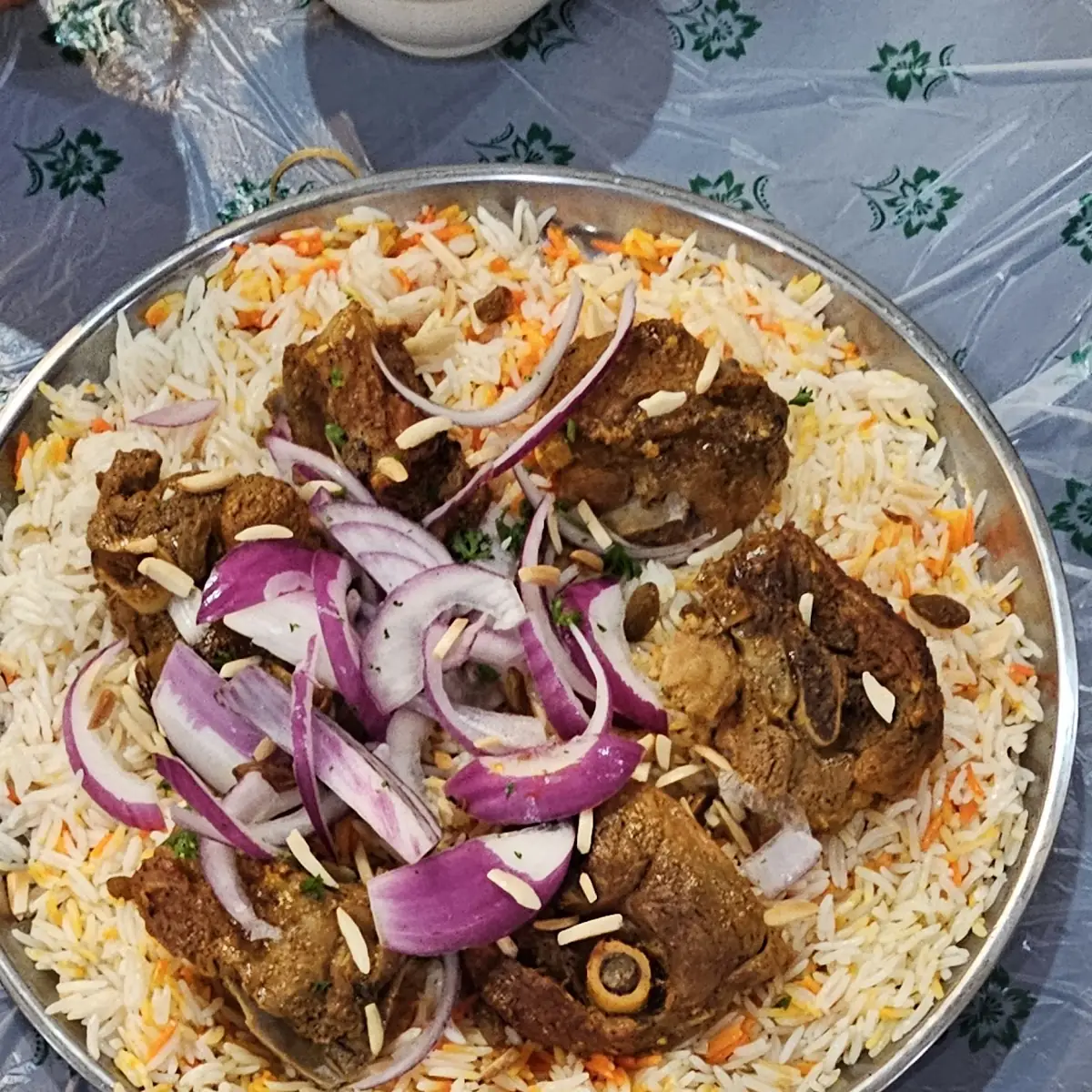 Chicken Biryani