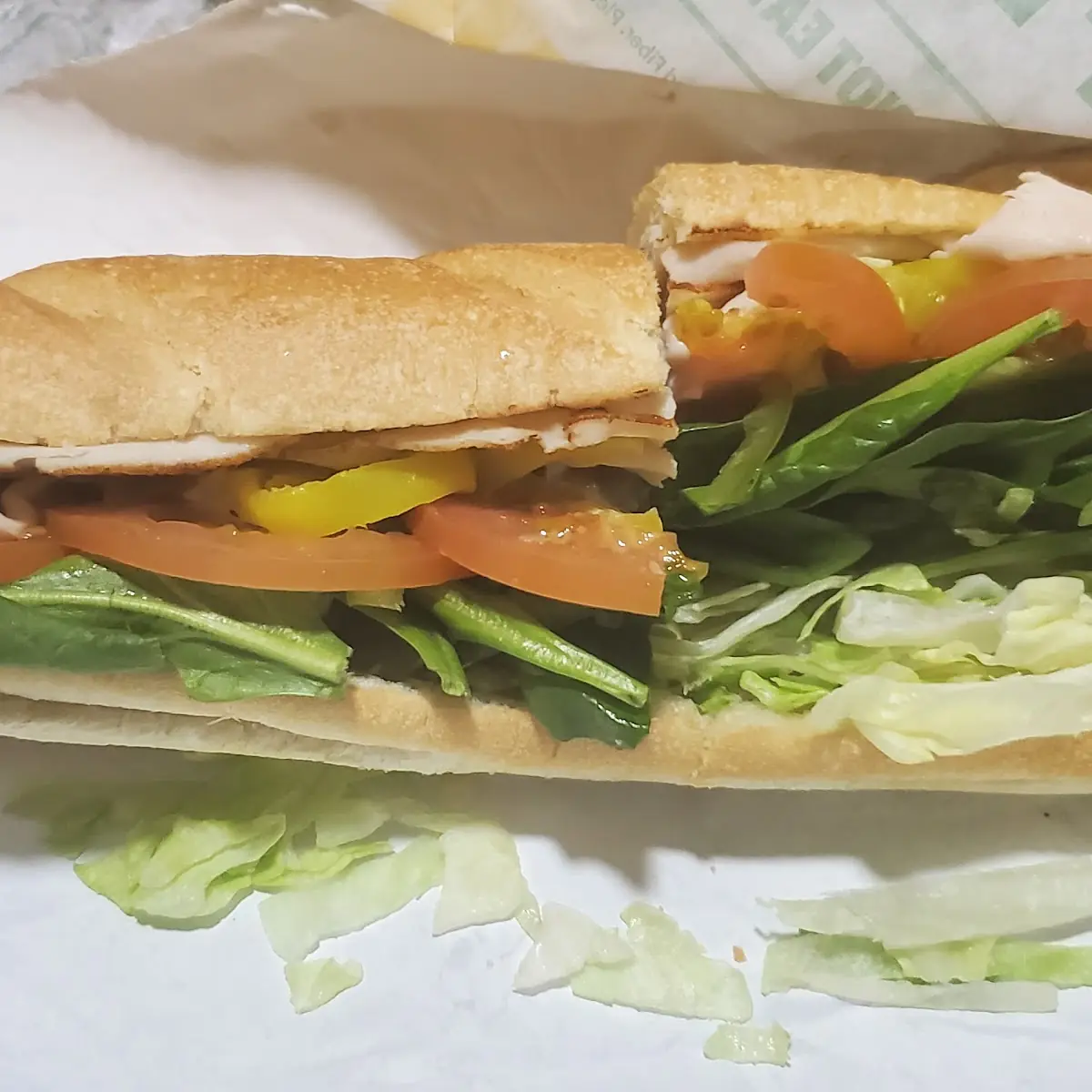 Veggie Delite