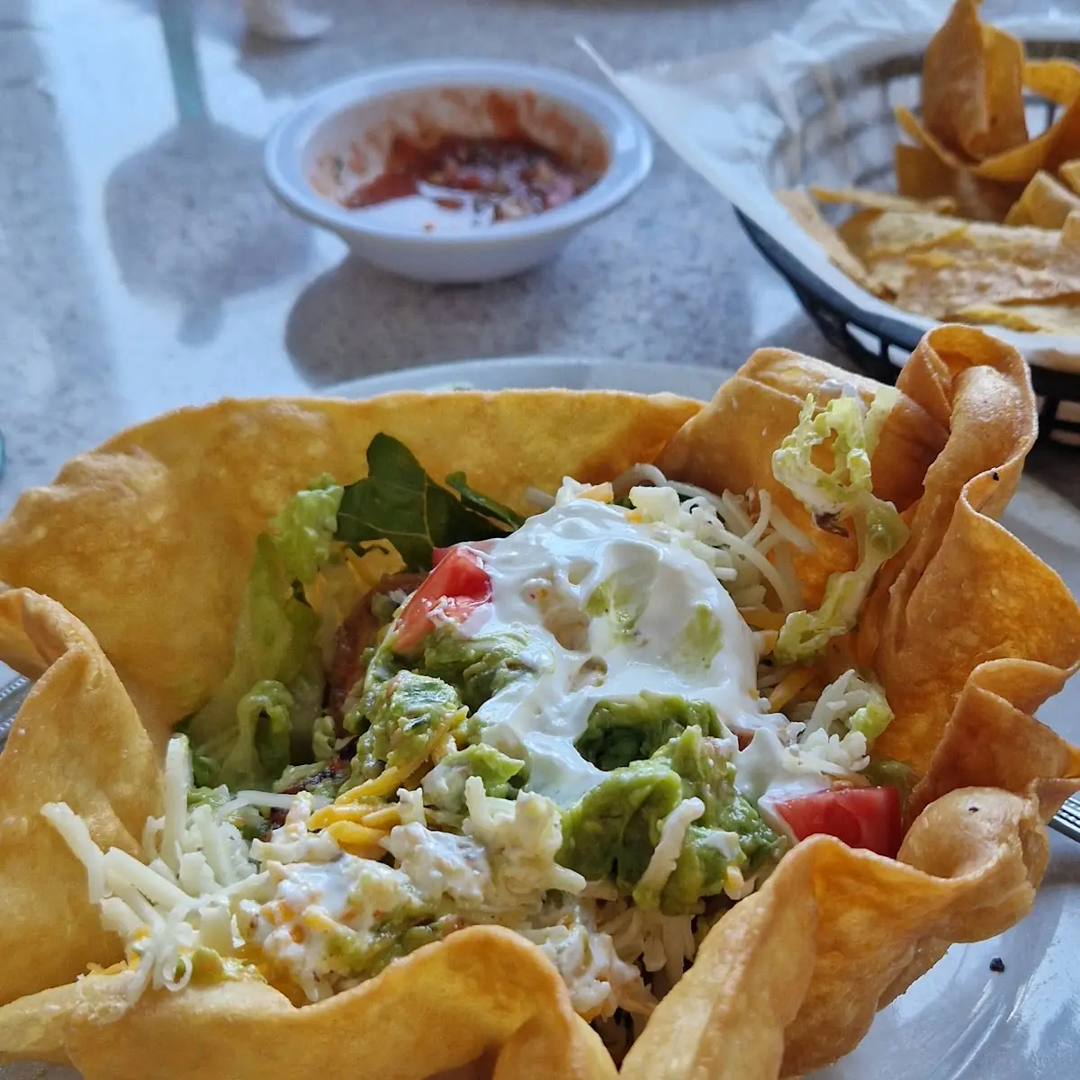 Taco Salad