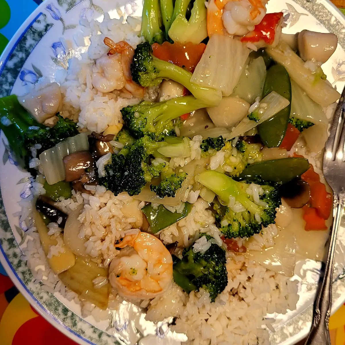 Vegetable Delight
