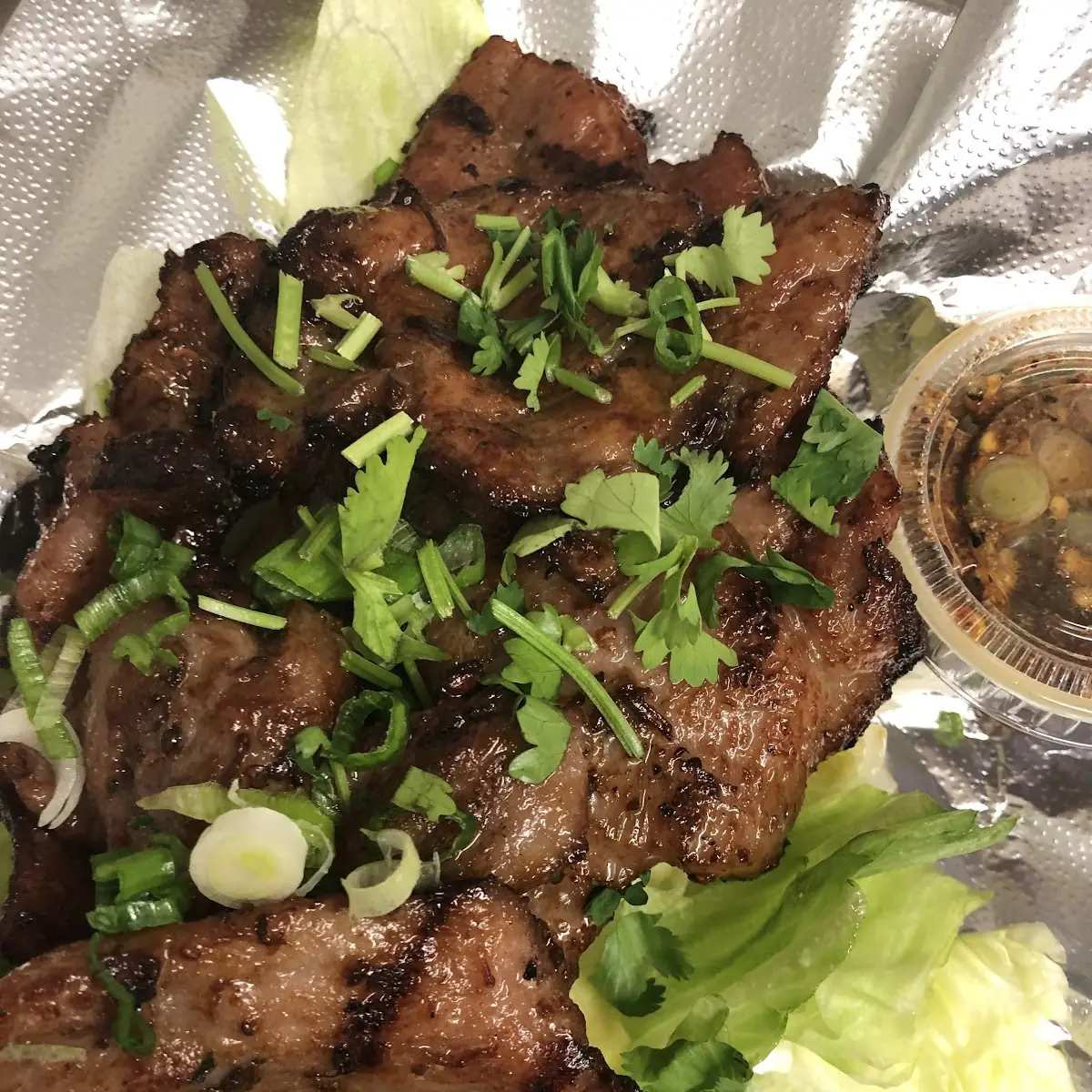 BBQ Pork