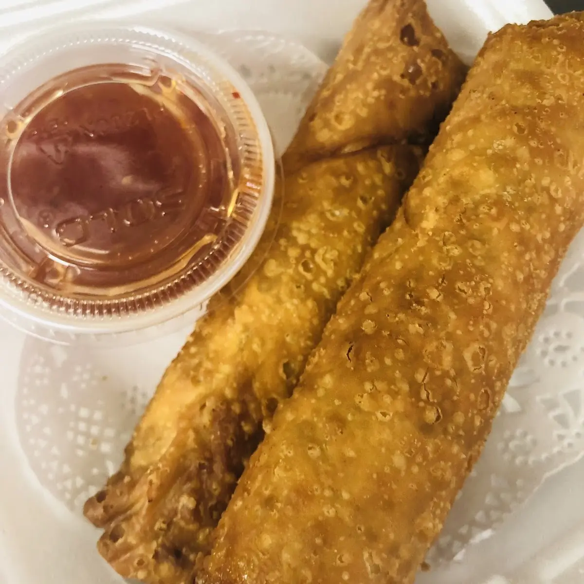 Chicken Egg Roll