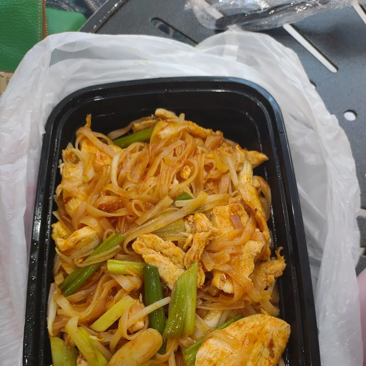 Pad Thai Chicken