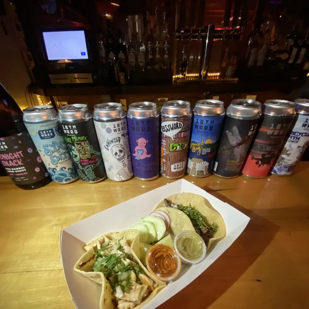 Street Tacos