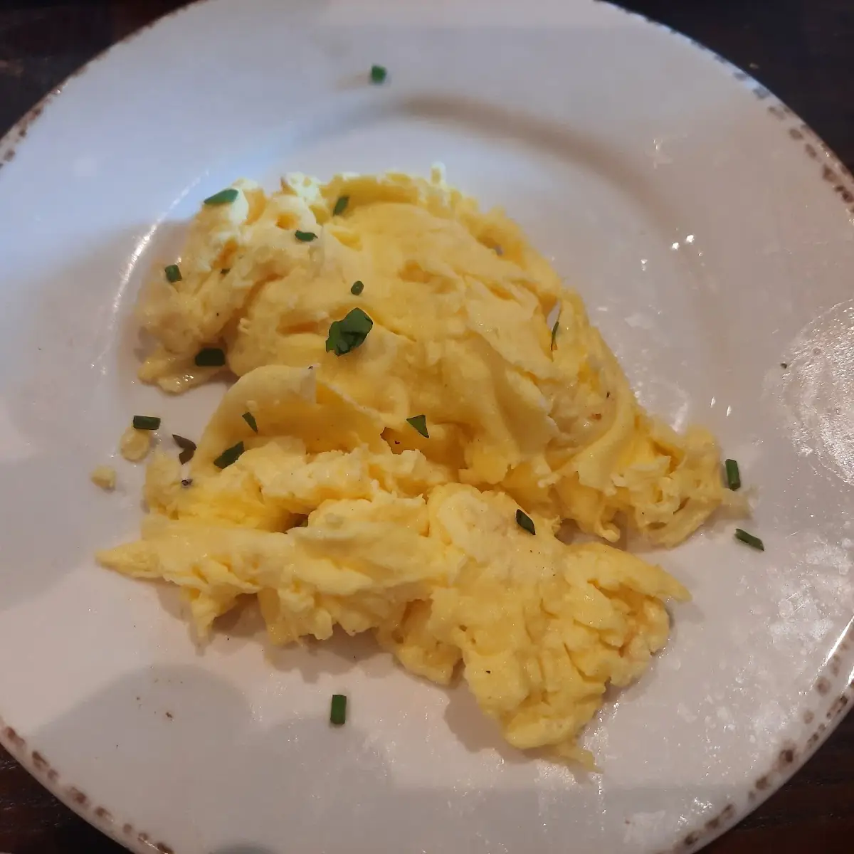 Scrambled Eggs