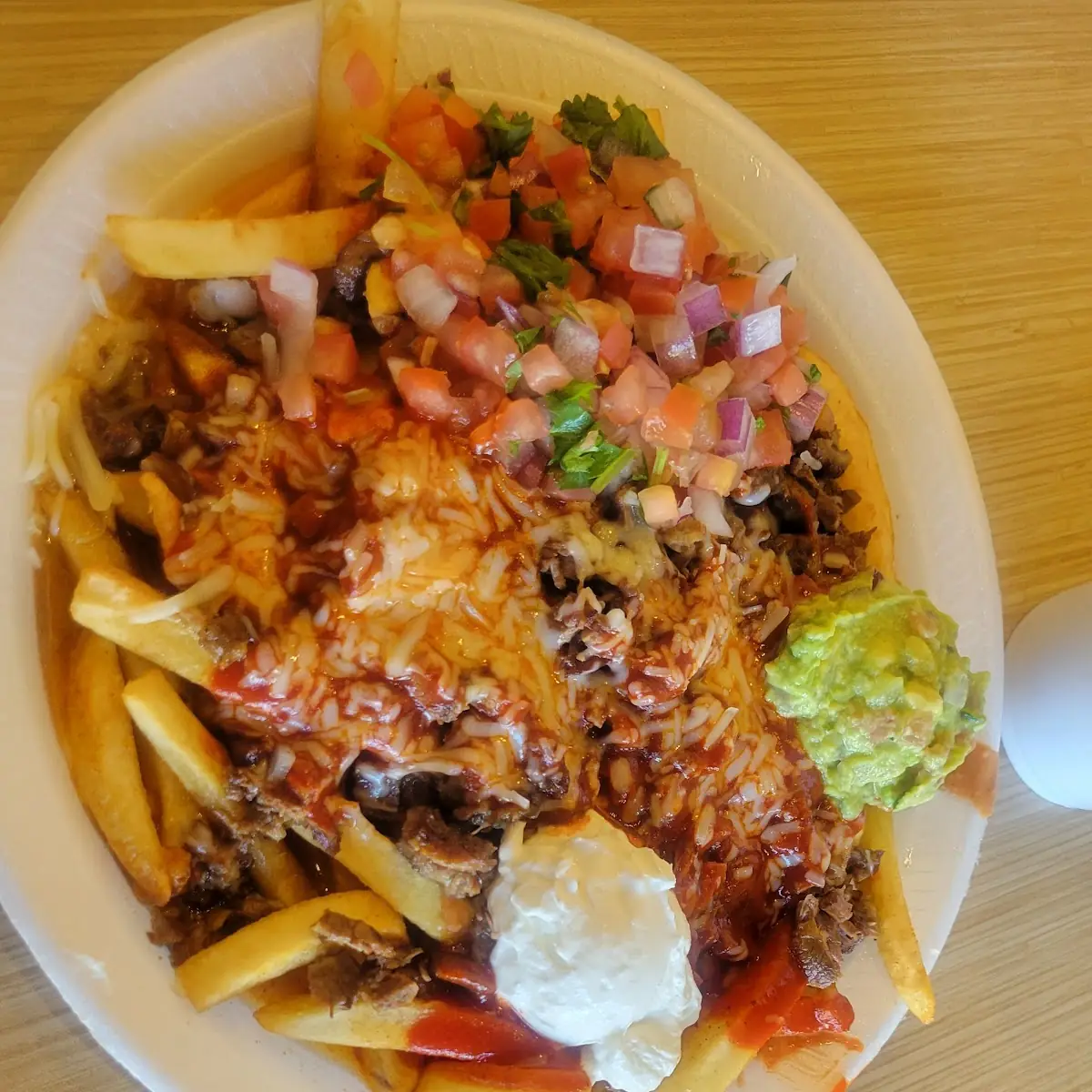 Carne Asada Fries
