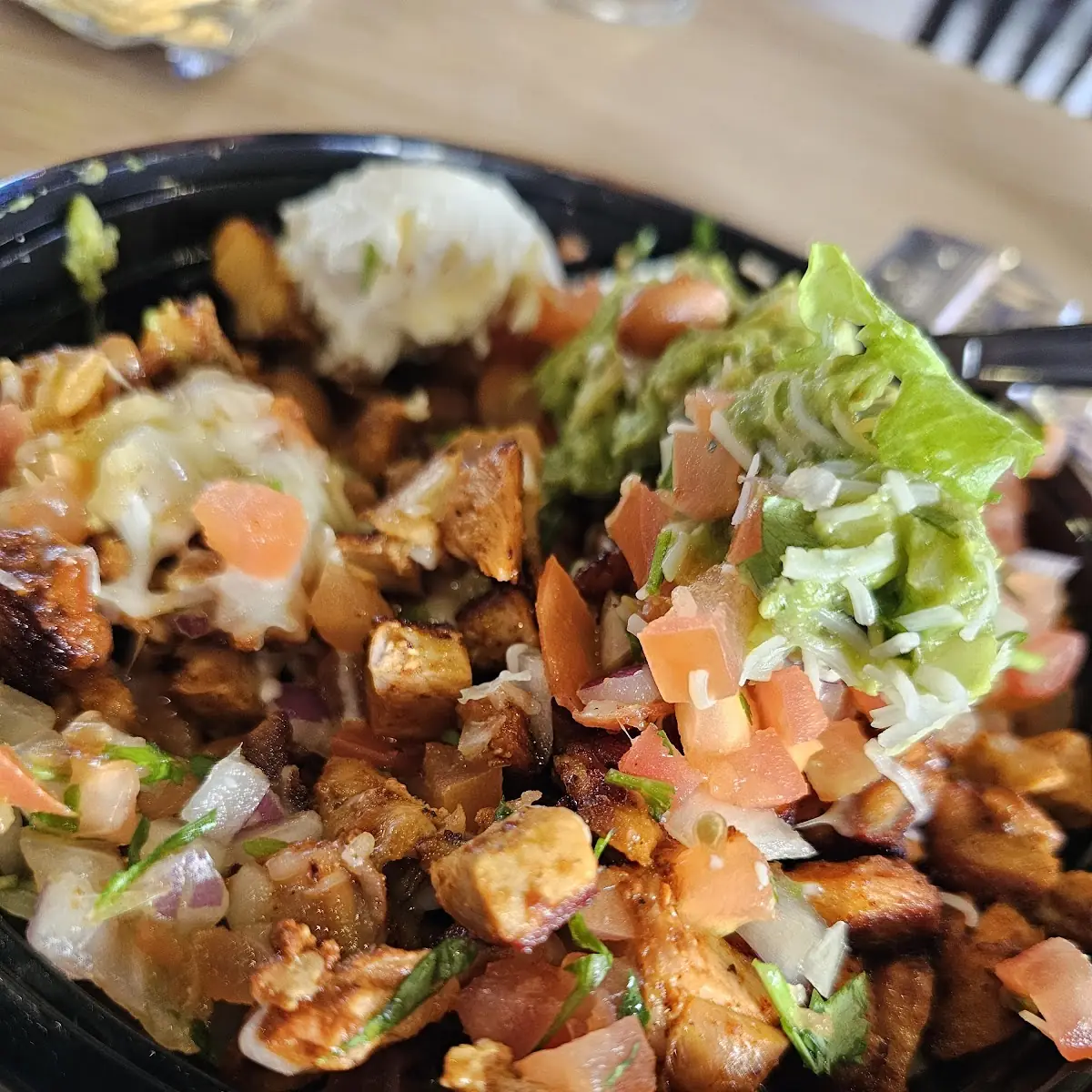 Chicken Bowl