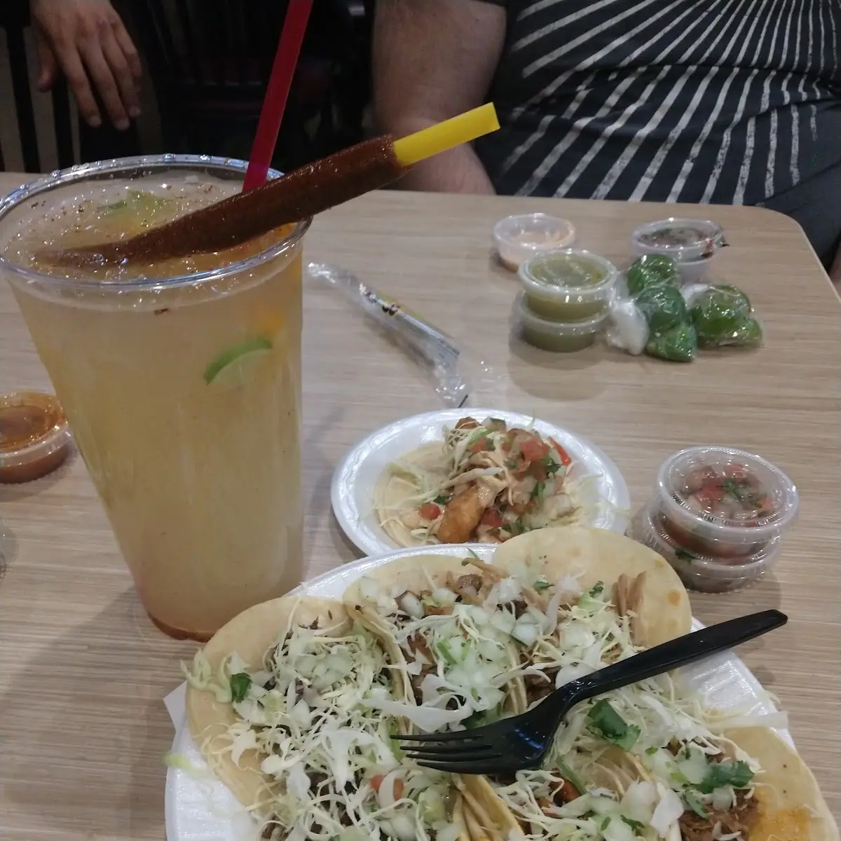 Street Tacos