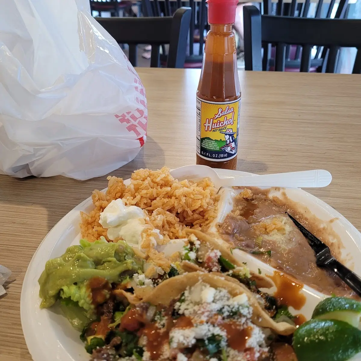 Tacos Dorados Muy Rico