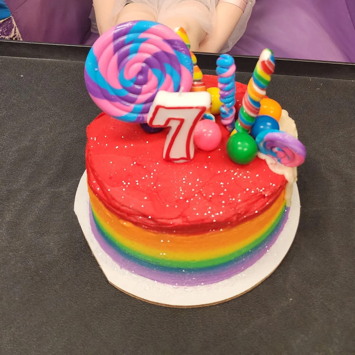 Birthday Cake