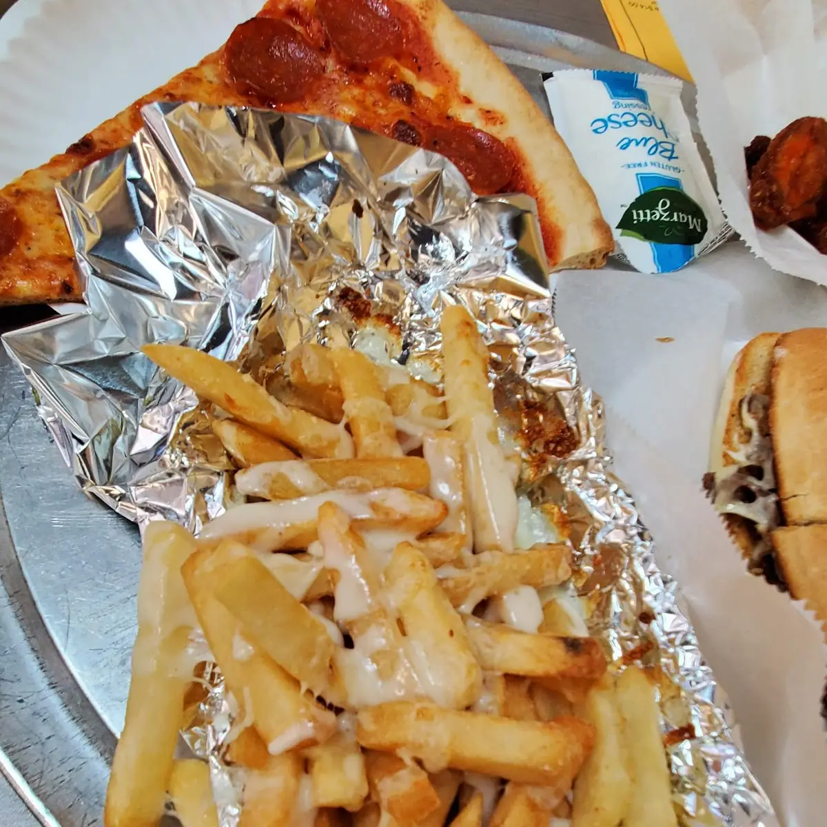 Cheese Fries
