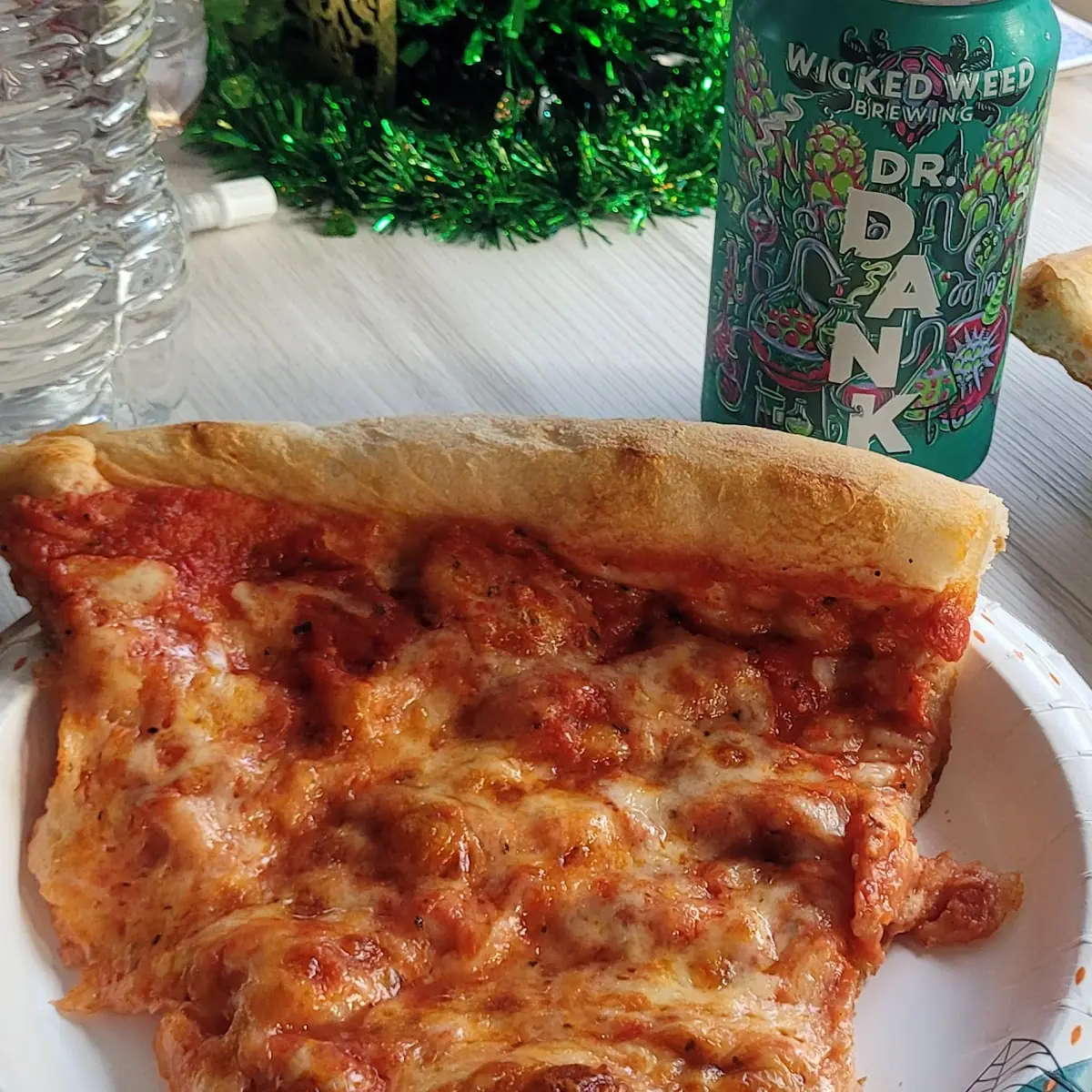 Cheese Pizza