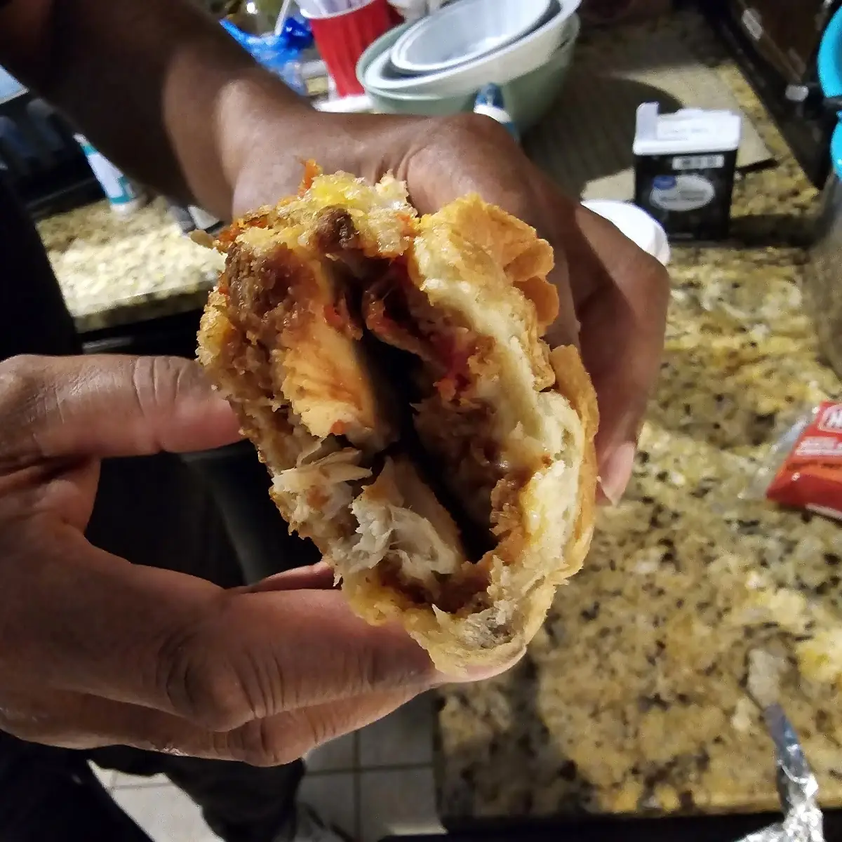 Chicken Parmesan Sandwich