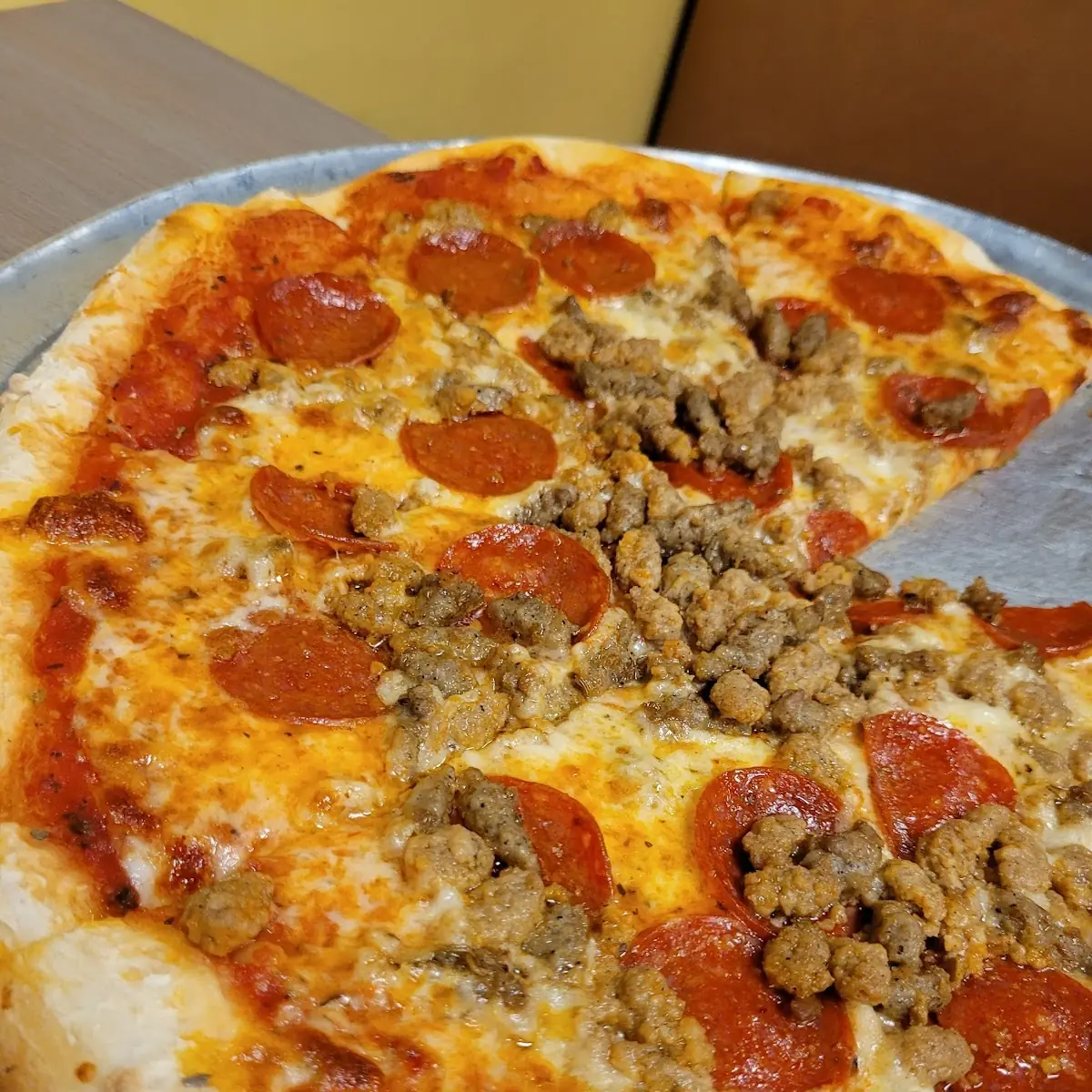 Meat Lover Pizza
