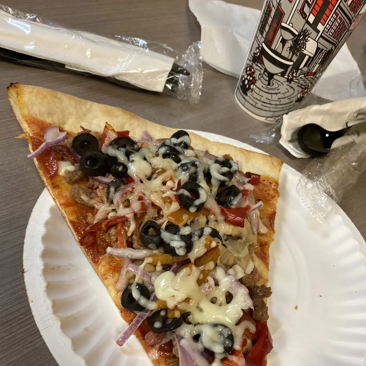 Supreme Pizza