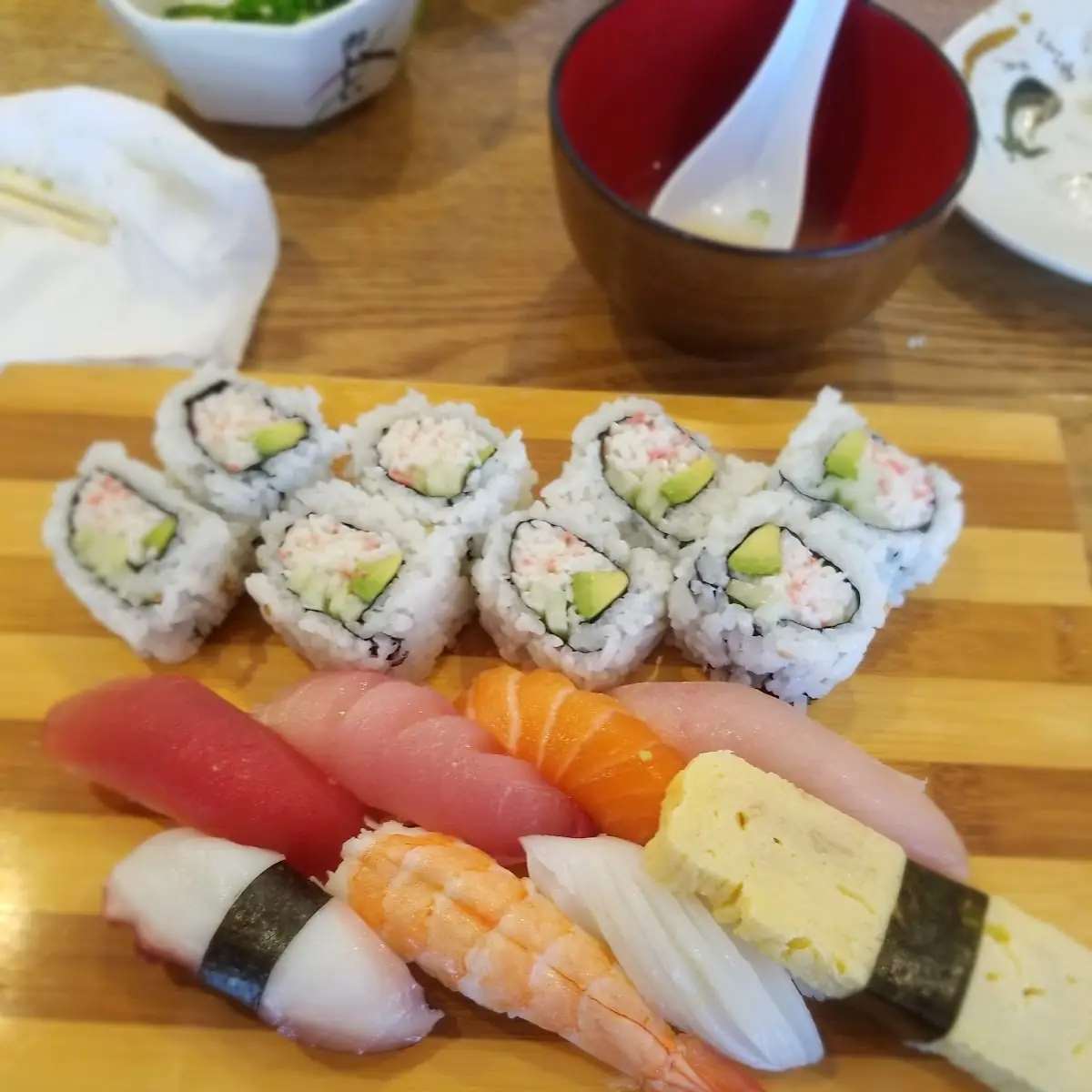 California Roll