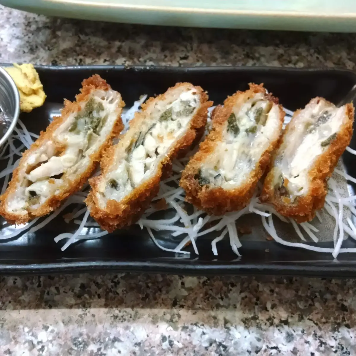 Fried Oysters