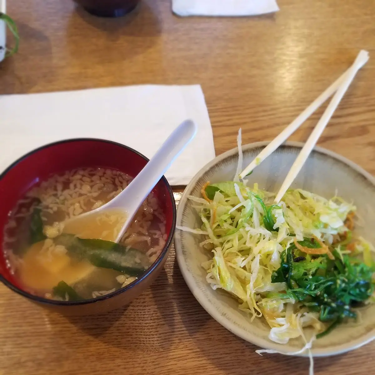Miso Soup