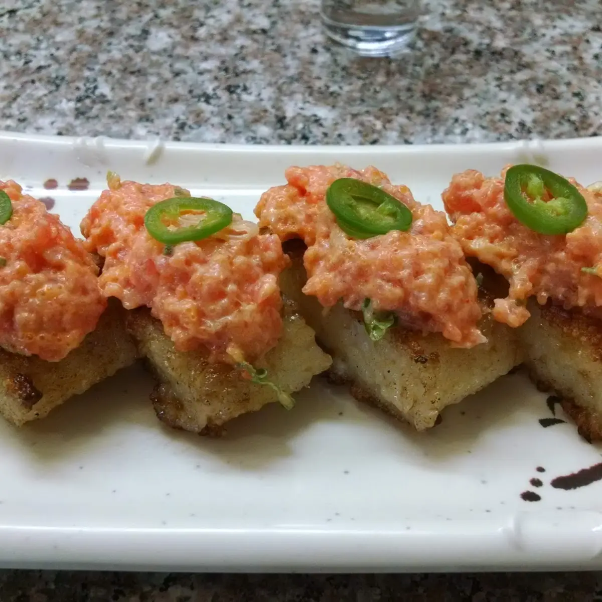 Spicy Tuna Crispy Rice