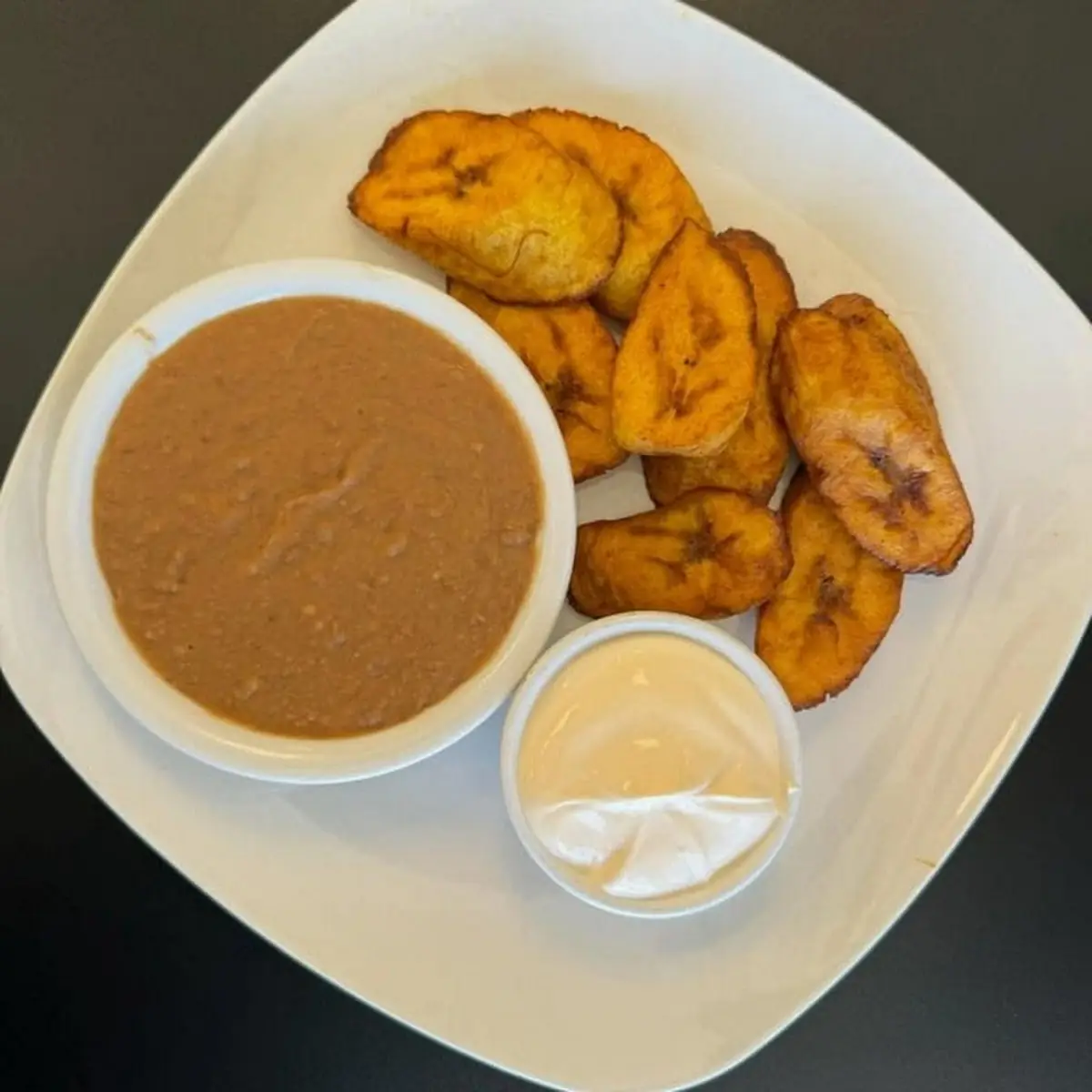 Platano Frito Fried Bananas