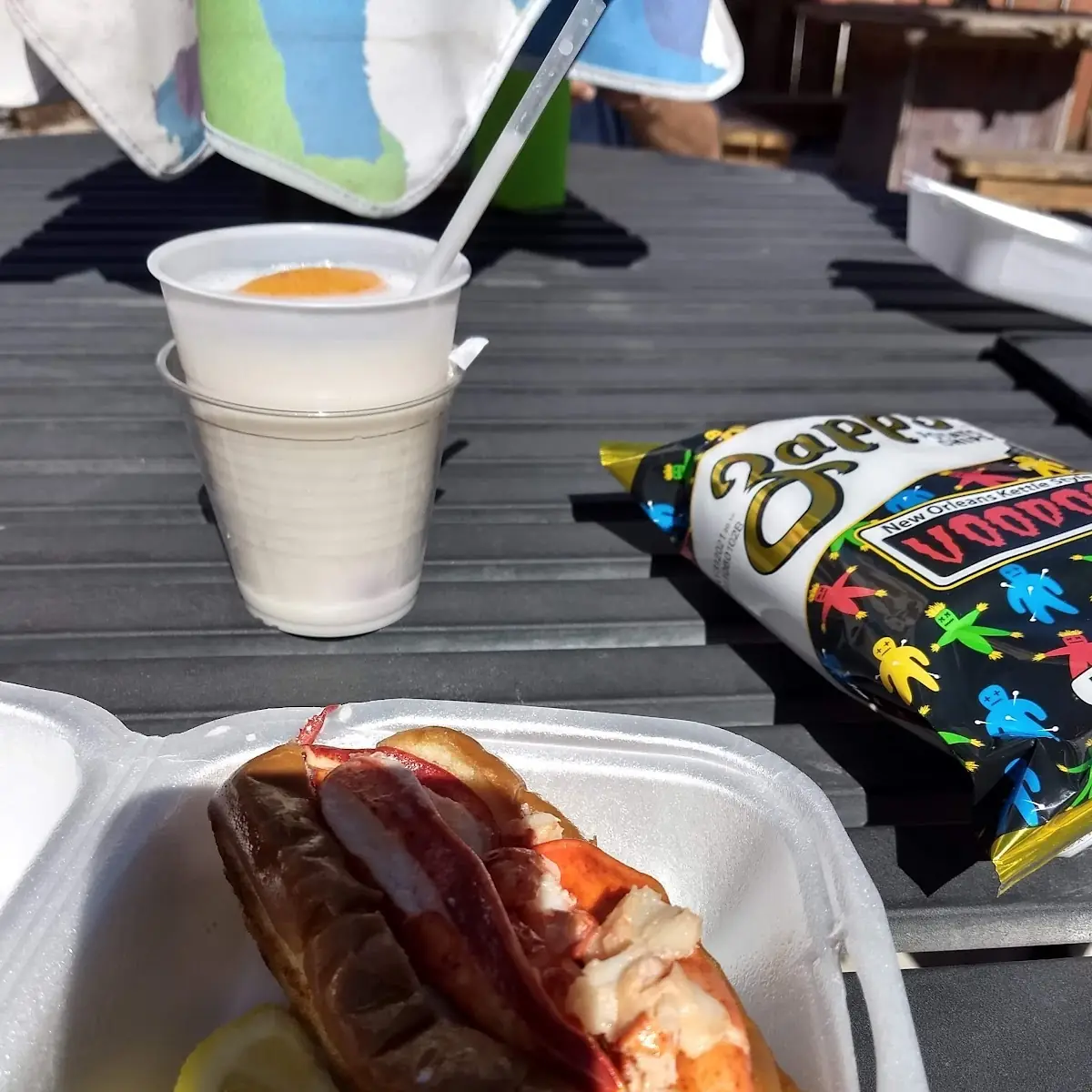 Lobster Roll