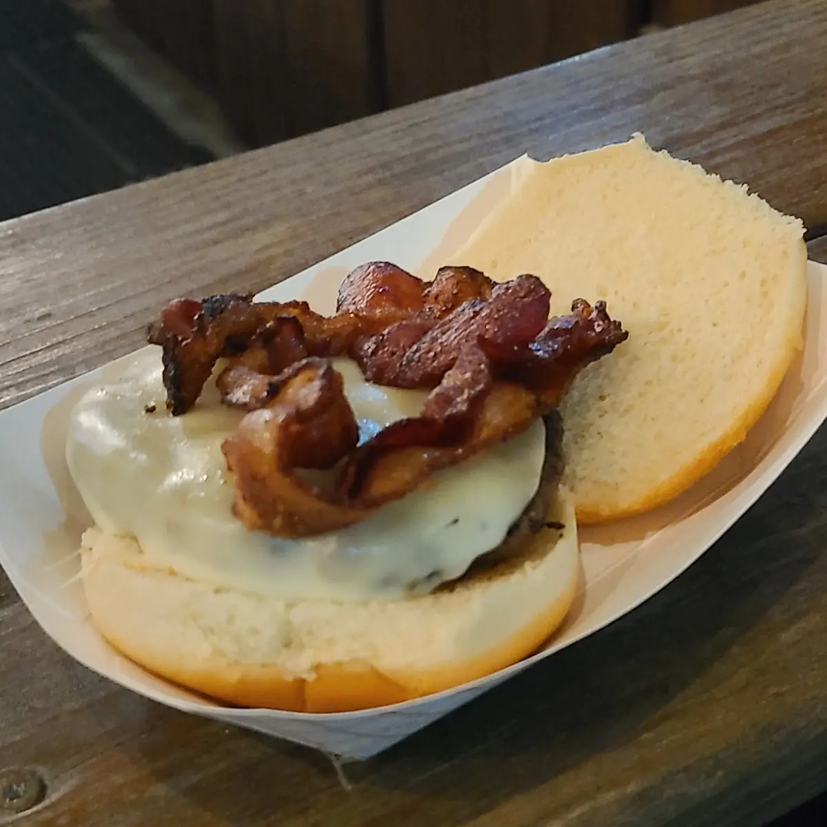 The Big Guy Burger
