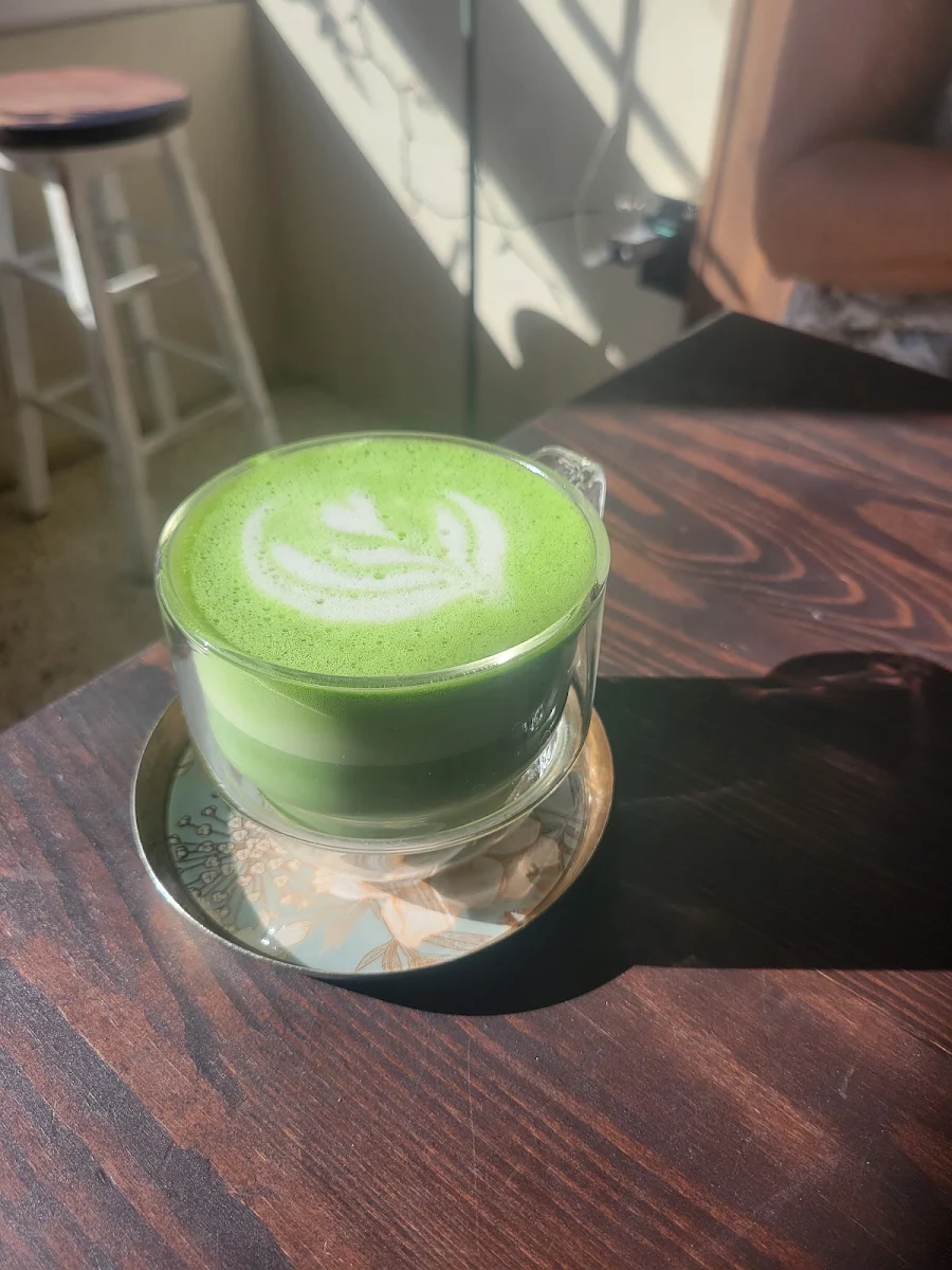 Matcha Latte